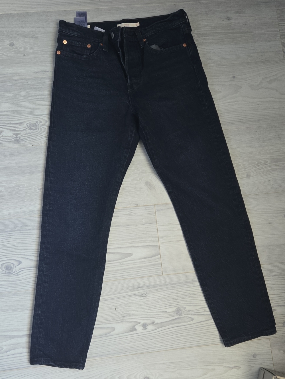 Levi's Wedgie
